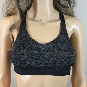 Victoria’s Sport Charcoal Light Weight Sports Bra